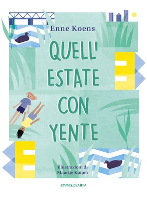 cover image of Quell'estate con Yente